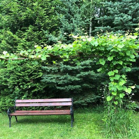 Agroturystyka Czekaj Przy Suntago Lublinow Esterno foto