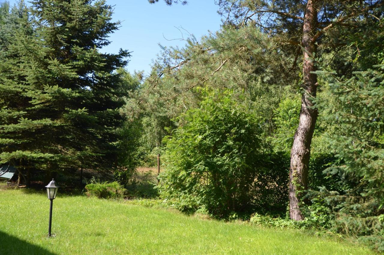 Agroturystyka Czekaj Przy Suntago Lublinow Esterno foto