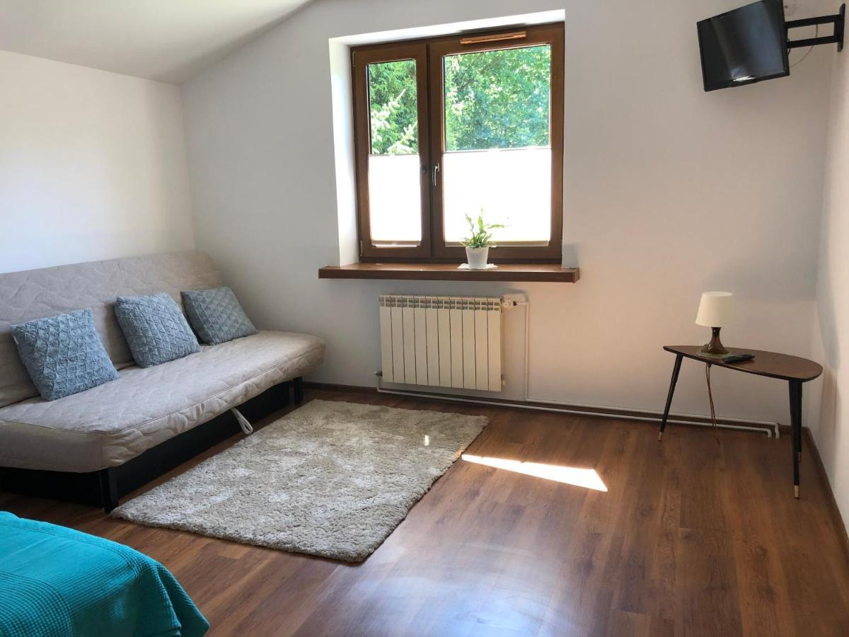 Agroturystyka Czekaj Przy Suntago Lublinow Esterno foto
