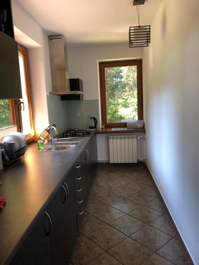Agroturystyka Czekaj Przy Suntago Lublinow Esterno foto