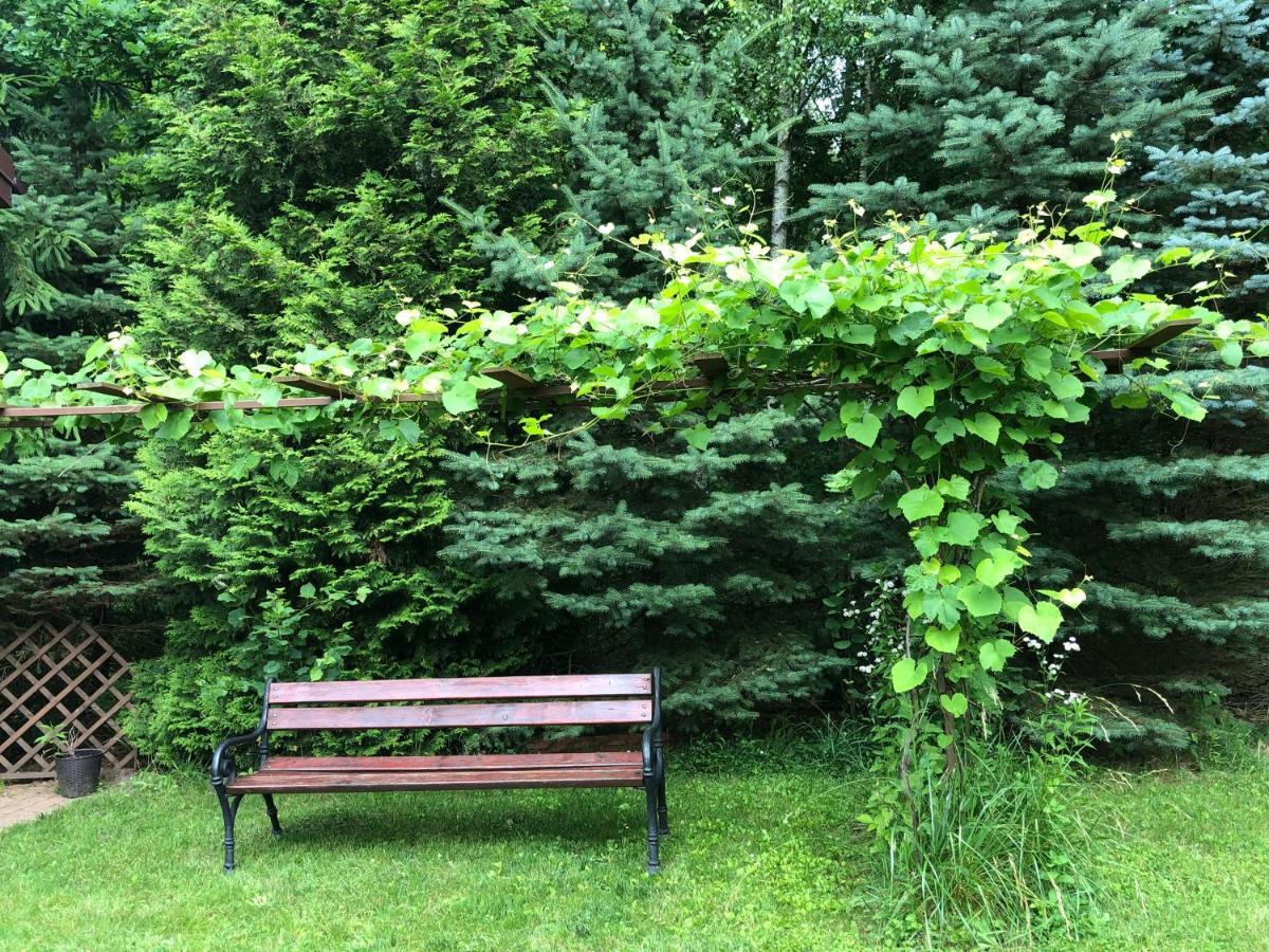 Agroturystyka Czekaj Przy Suntago Lublinow Esterno foto